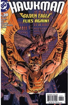 Hawkman #38 (2002)