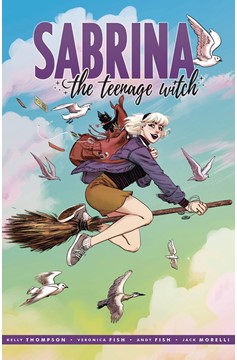 Sabrina Teenage Witch Graphic Novel Volume 1