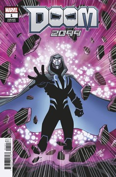 Doom 2099 #1 Ron Lim Variant