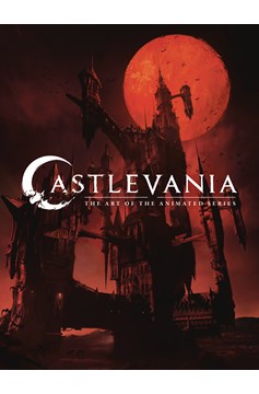Castlevania Art of the Animated Series Hardcover