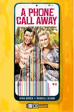 Phone Call Away Graphic Novel