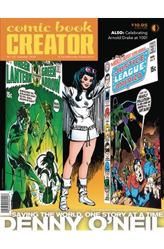 Comic Book Creator #35