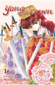 Yona of the Dawn Manga Volume 1