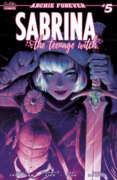 Sabrina Teenage Witch #5 Cover A Fish (Of 5)