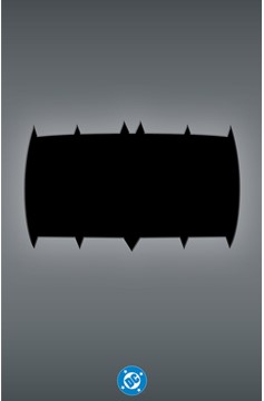 Absolute Batman #1 Cover E Logo Foil Design Variant