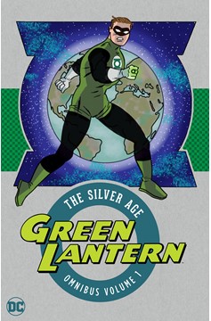 Green Lantern The Silver Age Omnibus Hardcover Volume 1 (2023 Edition)