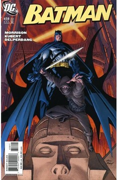 Batman #658 [Direct Sales]