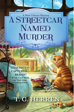 A Streetcar Named Murder (Hardcover Book)