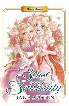 Manga Classics Sense And Sensibility Manga New Printing
