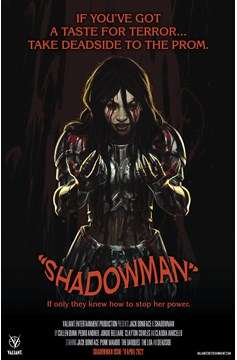 Shadowman #8 Cover B Ianicello (2020)