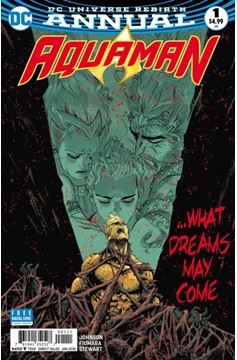 Aquaman Annual (Rebirth) #1