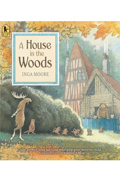 A House In The Woods (Paperback)