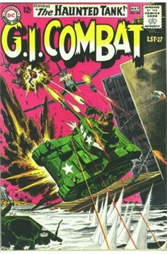 G.I. Combat Volume 1 #99