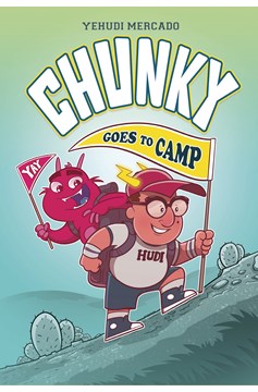 Chunky Goes To Camp Graphic Novel