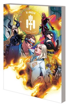 X-Men Hellfire Gala Graphic Novel Immortal
