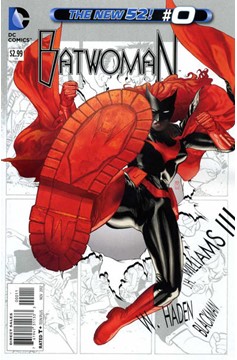 Batwoman #0