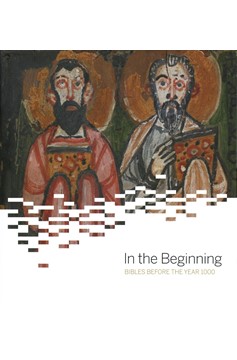 In The Beginning (Hardcover Book)
