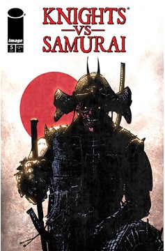 Knights Vs Samurai #5 Cover A Mirko Colak