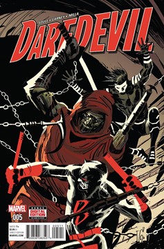 Daredevil #5 (2016)