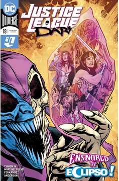 Justice League Dark #18 (2018)