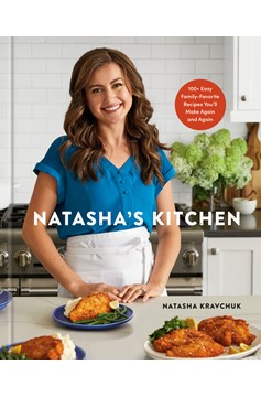 Natasha'S Kitchen (Hardcover Book)