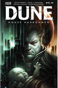 Dune House Harkonnen #10 Cover A Swanland (Of 12) (Mature)