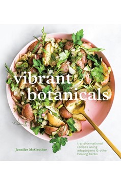 Vibrant Botanicals (Hardcover Book)