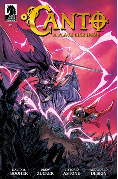 Canto A Place Like Home #5 Cover A (Drew Zucker)