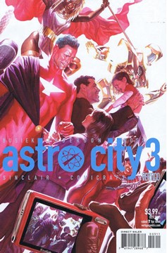 Astro City #3 (2013)