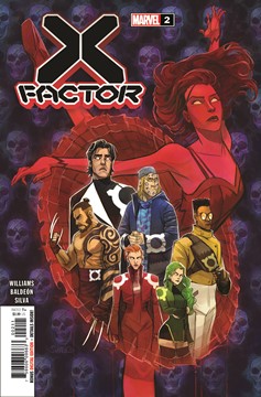 X-Factor #2 (2020)