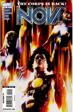 Nova #19 (2007)