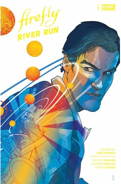 Firefly River Run #1 Cover C Foil Intermix