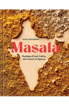 Masala (Hardcover Book)