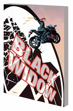 Black Widow Graphic Novel Volume 1 Shields Most Wanted
