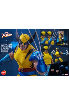 Wolverine (Comic Version) Sixth Scale Figure