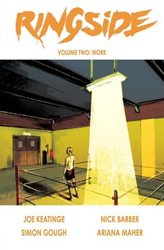 Ringside Graphic Novel Volume 2 Work (Mature)