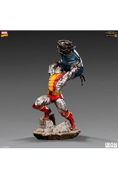 Colossus 1:10 Statue By Iron Studios