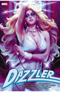 Dazzler Omnibus Hardcover Volume 1