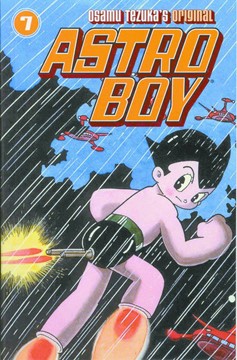 Astro Boy Manga Volume 7