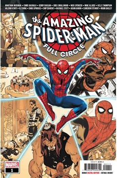 Amazing Spider-Man Full Circle #1
