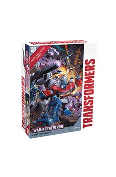 Transformers Deck Building Game War On Cybertron