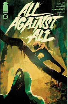 All Against All #4 Cover B Phillips (Mature) (Of 5)