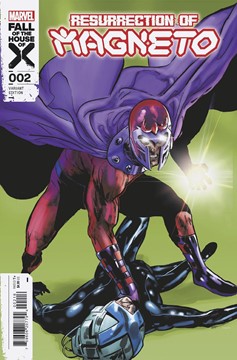 Resurrection of Magneto #2 Phil Jimenez Variant (Fall of the House of X) 1 for 25 Incentive