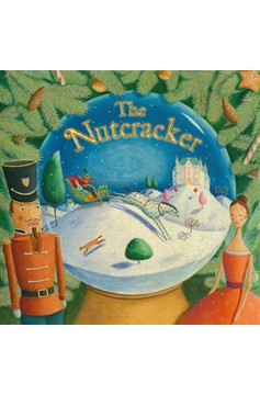 The Nutcracker (Hardcover Book)