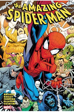 Amazing Spider-Man by Nick Spencer Omnibus Hardcover Volume 2