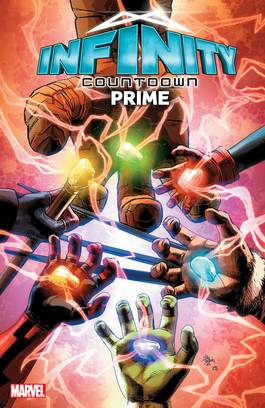 Infinity Countdown Prime #1 Leg