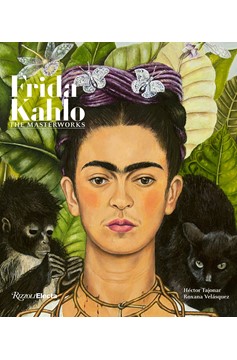 Frida Kahlo (Hardcover Book)