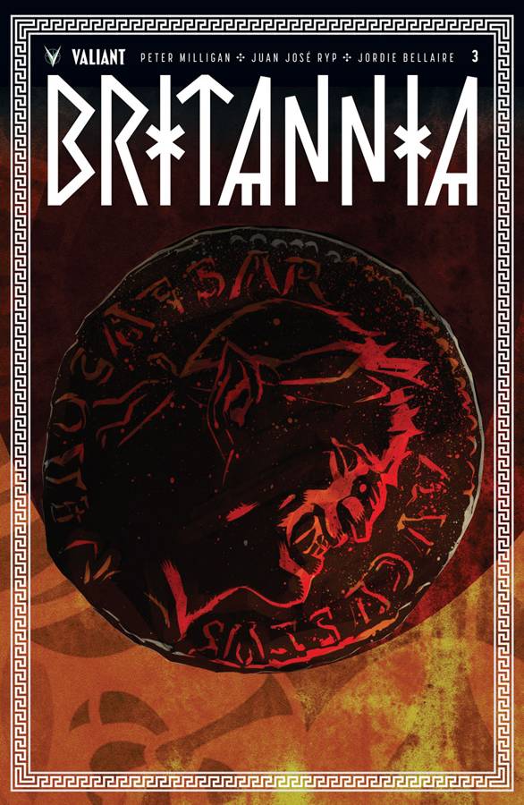 Britannia #3 Cover A Nord