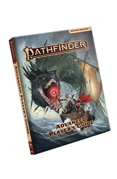 Pathfinder RPG Advanced Players Guide Pocket Edition (P2)