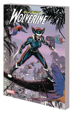 All New Wolverine Graphic Novel Volume 6 Old Woman Laura